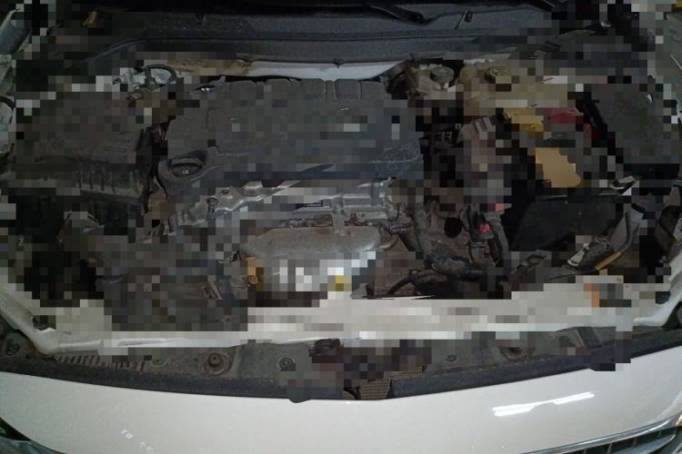 Used Buick GT 2021 Revised Version Flagship 1.5L Automatic Elite Edition Engine Bay