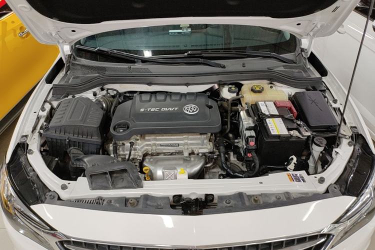 Used Buick GT 2021 Revised Version Flagship 1.5L Automatic Entry-Level Trim Engine Bay