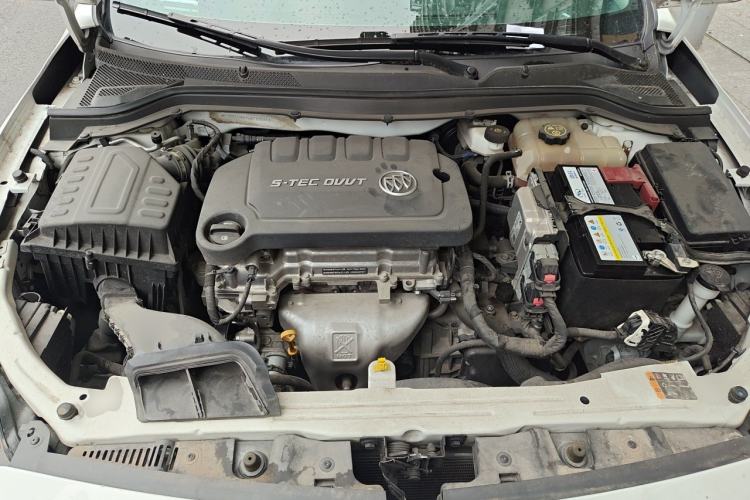 Used Buick GT 2021 Exemplar 1.5L Automatic Elite Version Engine Bay
