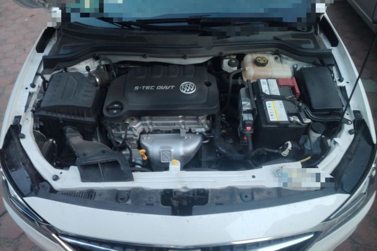 Used Buick GT 2021 Exemplar 1.5L Automatic Entry-Level Trim Engine Bay