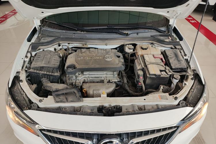 Used Buick GT 2021 Exemplar 1.5L Automatic Entry-Level Trim Engine Bay