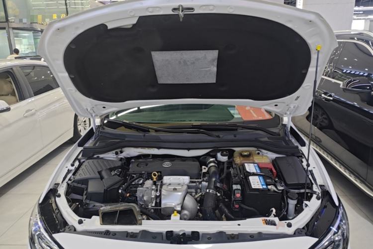 Used Buick GT 2021 1.3T Automatic Mild Hybrid Entry Model Engine Bay