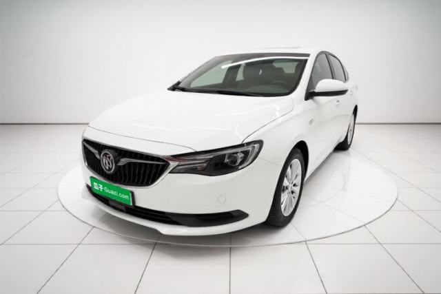 Used Buick GT 2021 Revised Version Flagship 1.5L Automatic Elite Edition