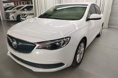 Used Buick GT 2021 Revised Version Flagship 1.5L Automatic Elite Edition