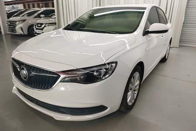 Used Buick GT 2021 Revised Version Flagship 1.5L Automatic Elite Edition