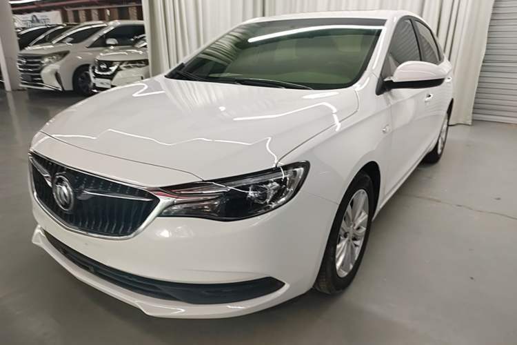 Used Buick GT 2021 Revised Version Flagship 1.5L Automatic Elite Edition Guazi used car, China used car export, Used car for sale, Used cars, Cheapest cars for sale