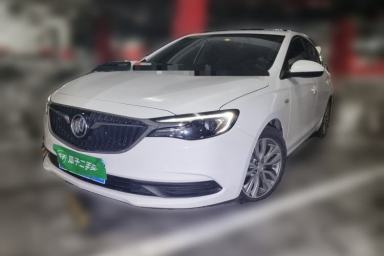 Used Buick GT 2021 1.3T Automatic Mild Hybrid Elite Version