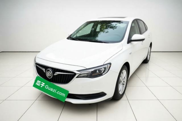 Ojetý Buick GT 2021 Exemplar 1.5L Automatic Elite Version