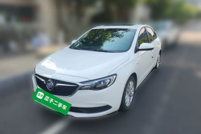 Used Buick GT 2021 Exemplar 1.5L Automatic Elite Version