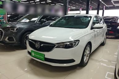 Used Buick GT 2021 Revised Version Flagship 1.5L Automatic Entry-Level Trim