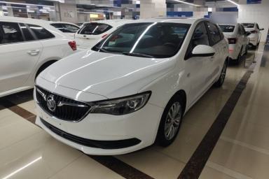 Used Buick GT 2021 Revised Version 1.3T Automatic Mild Hybrid Elite Edition