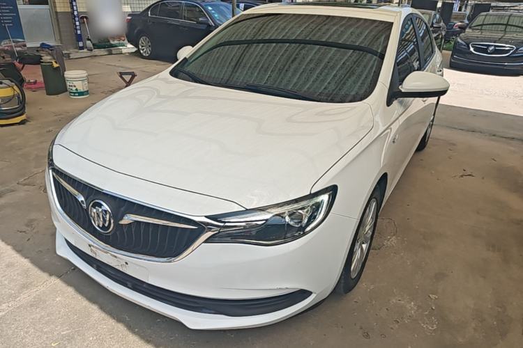 Used Buick GT 2021 Revised Version Flagship 1.5L Automatic Entry-Level Trim Guazi used car, China used car export, Used car for sale, Used cars, Cheapest cars for sale