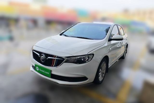 Used Buick GT 2021 Revised Version Flagship 1.5L Automatic Elite Edition