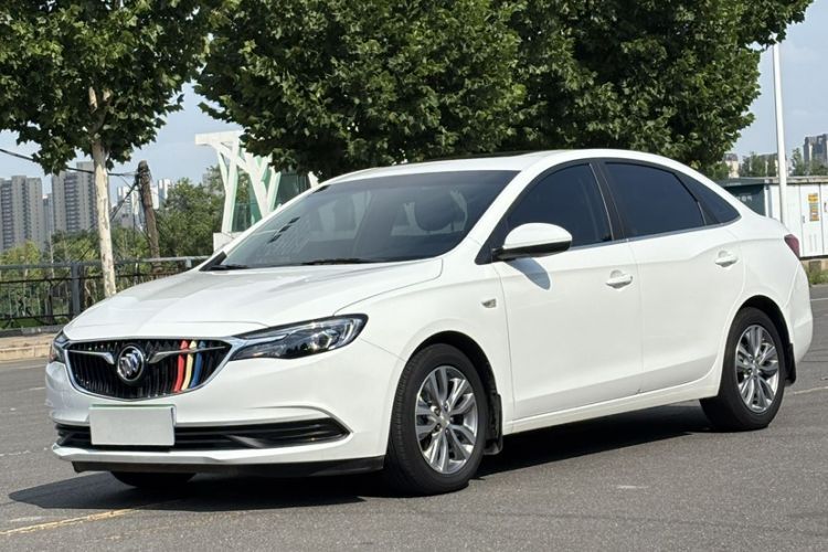 Used Buick GT 2021 Revised Version 1.3T Automatic Mild Hybrid Elite Edition Guazi used car, China used car export, Used car for sale, Used cars, Cheapest cars for sale