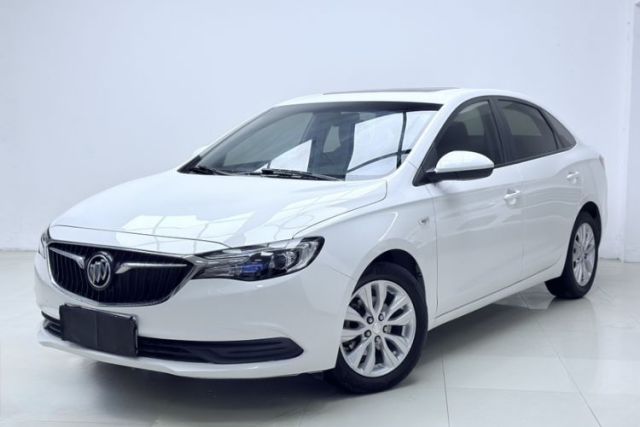 Used Buick GT 2021 Revised Version Flagship 1.5L Automatic Elite Edition