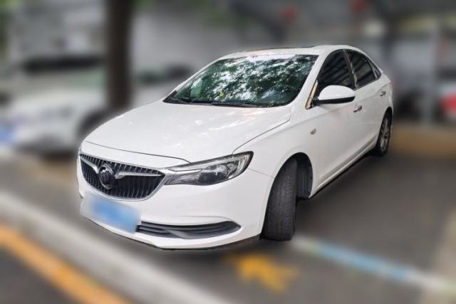 Used Buick GT 2021 1.3T Automatic Mild Hybrid Elite Version