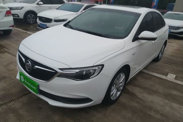 Used Buick GT 2021 Revised Version Flagship 1.5L Automatic Elite Edition