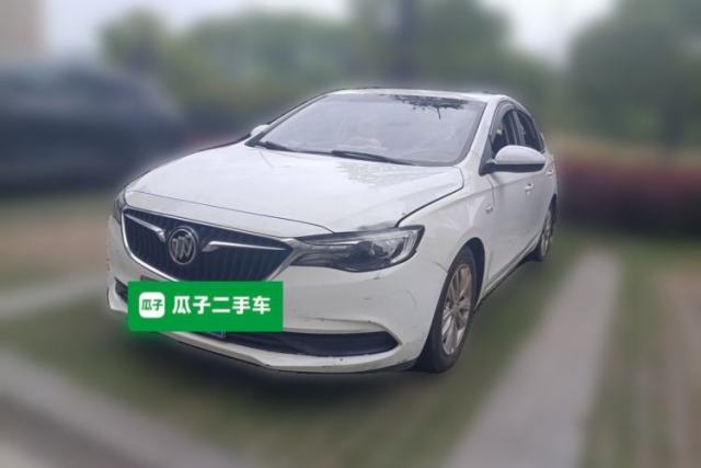 Used Buick GT 2021 Exemplar 1.5L Automatic Elite Version