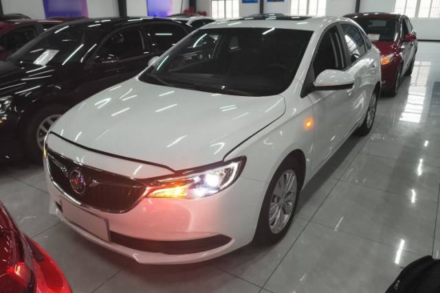 Used Buick GT 2021 Revised Version Flagship 1.5L Automatic Elite Edition