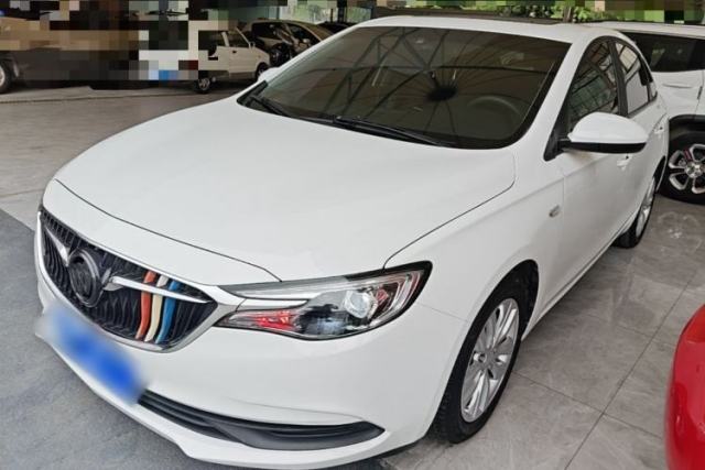 Used Buick GT 2021 Revised Version Flagship 1.5L Automatic Elite Edition