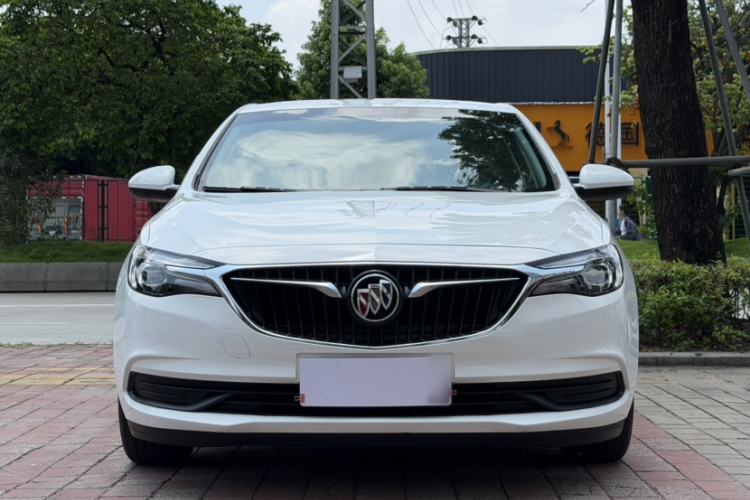 Used Buick GT 2021 Revised Version Flagship 1.5L Automatic Elite Edition Exterior 1