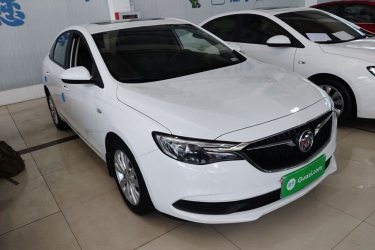 Used Buick GT 2021 Revised Version Flagship 1.5L Automatic Elite Edition Exterior 1