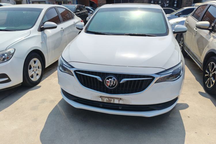 Used Buick GT 2021 Exemplar 1.5L Automatic Elite Version Exterior 1