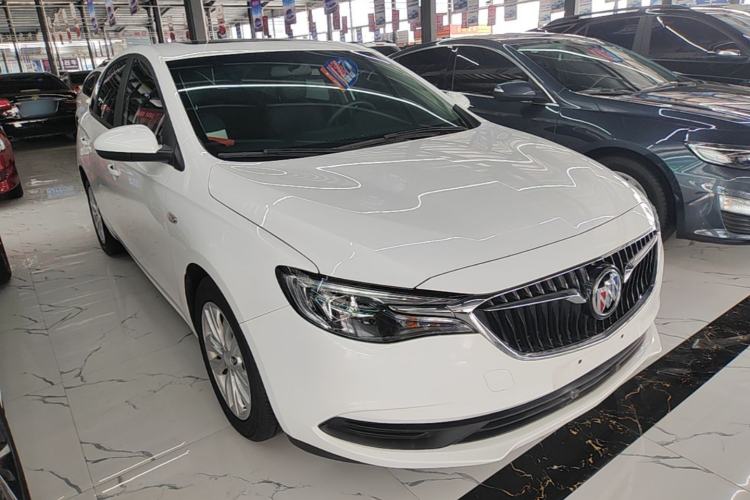 Used Buick GT 2021 Revised Version Flagship 1.5L Automatic Elite Edition Exterior 1