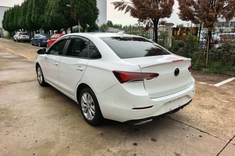 Used Buick GT 2021 Revised Version Flagship 1.5L Automatic Elite Edition Exterior 1