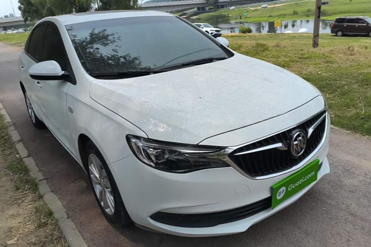 Used Buick GT 2021 Revised Version Flagship 1.5L Automatic Elite Edition Exterior 1