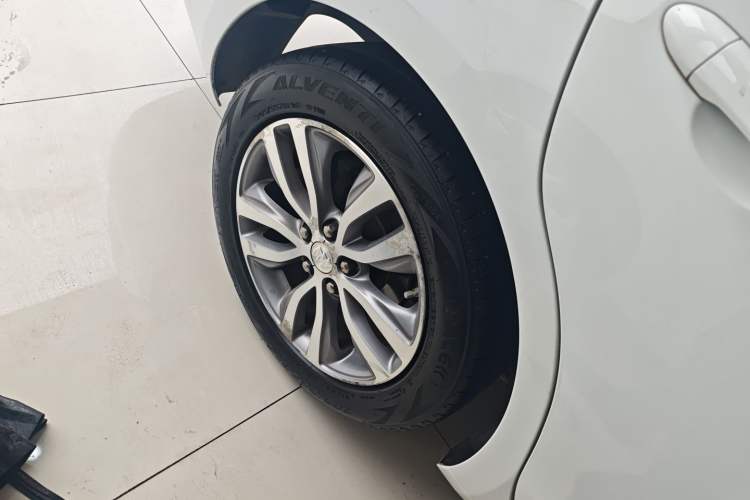 Used Buick GT 2021 1.3T Automatic Mild Hybrid Elite Version Exterior 1