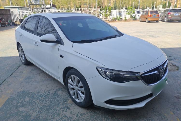 Used Buick GT 2021 Revised Version Flagship 1.5L Automatic Elite Edition Exterior 1