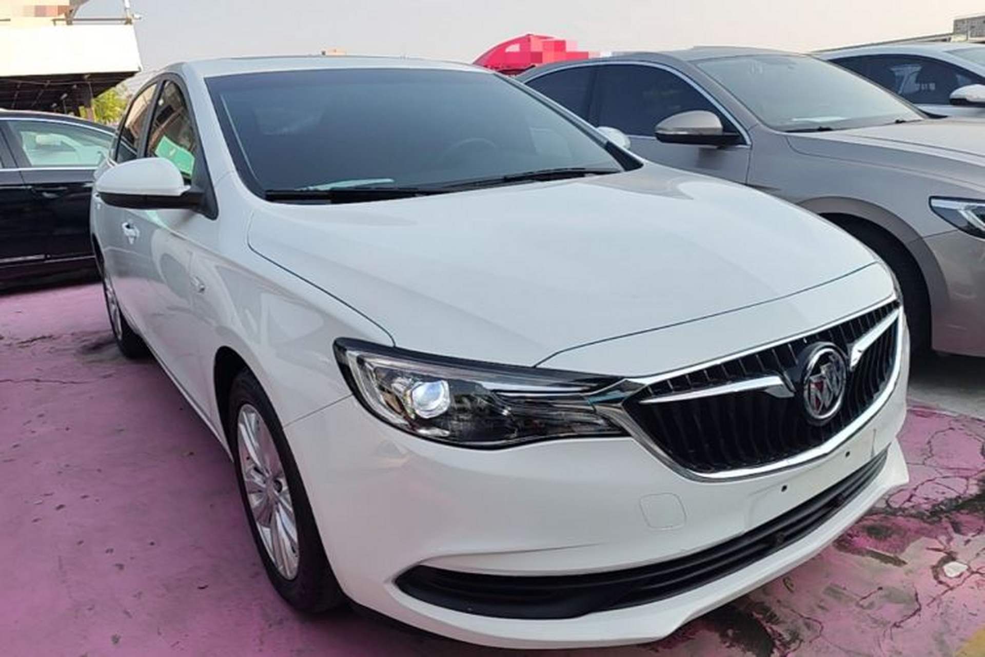 Used Buick GT 2021 Revised Version Flagship 1.5L Automatic Elite Edition Exterior 1