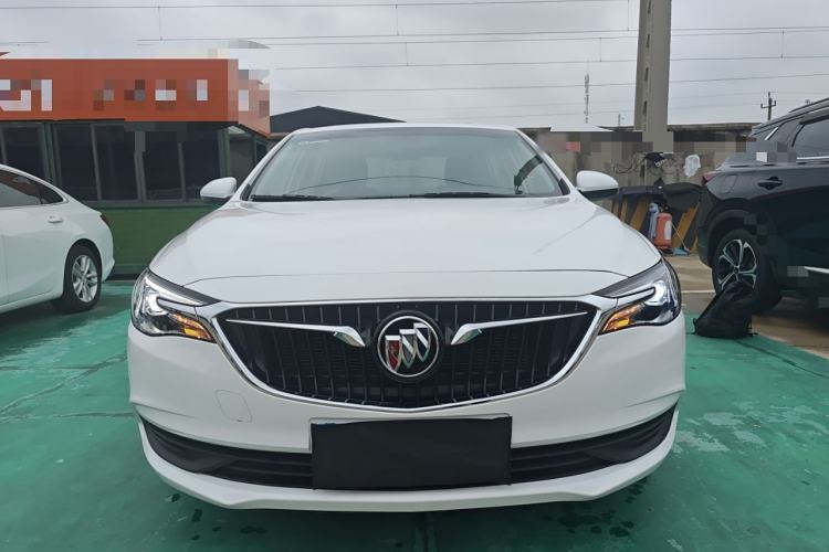 Used Buick GT 2021 Revised Version Flagship 1.5L Automatic Elite Edition Exterior 1