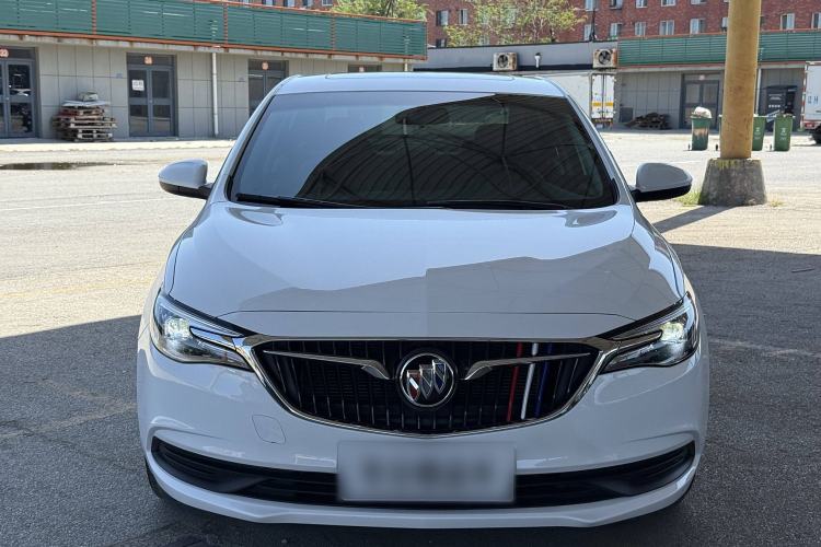 Used Buick GT 2021 Revised Version Flagship 1.5L Automatic Elite Edition Exterior 1