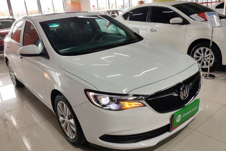 Used Buick GT 2021 Revised Version Flagship 1.5L Automatic Elite Edition Exterior 1