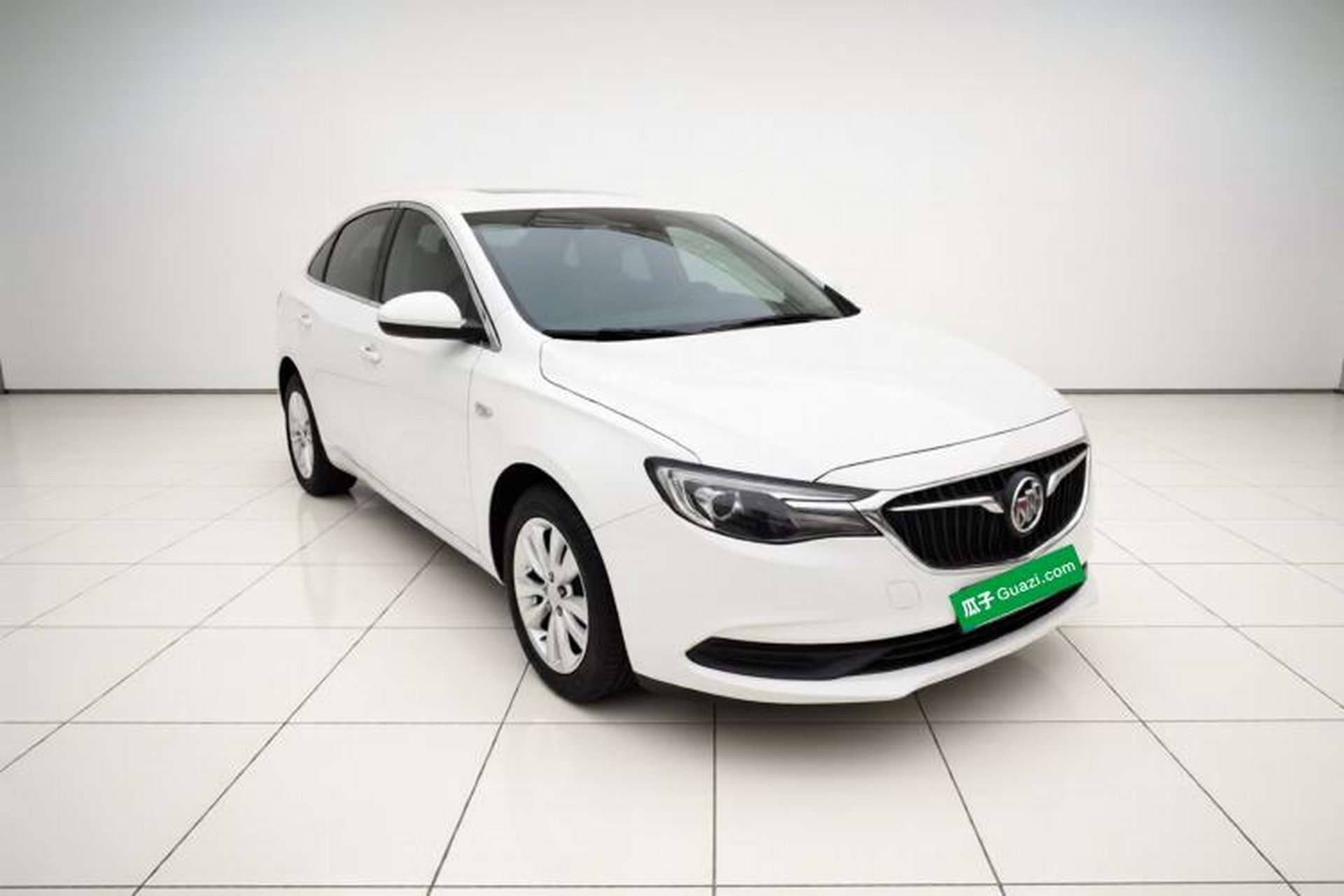 Used Buick GT 2021 Revised Version Flagship 1.5L Automatic Elite Edition Exterior 1
