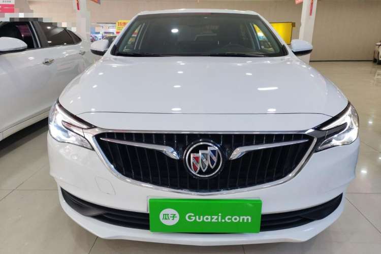 Used Buick GT 2021 Revised Version Flagship 1.5L Automatic Elite Edition Exterior 1