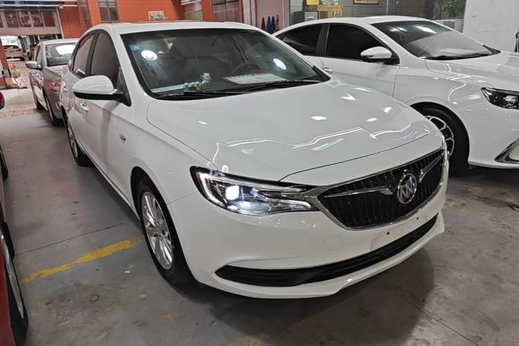 Used Buick GT 2021 Exemplar 1.5L Automatic Elite Version Exterior 1