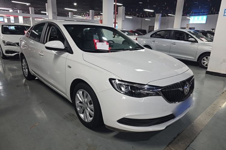 Used Buick GT 2021 Revised Version Flagship 1.5L Automatic Elite Edition Exterior 1