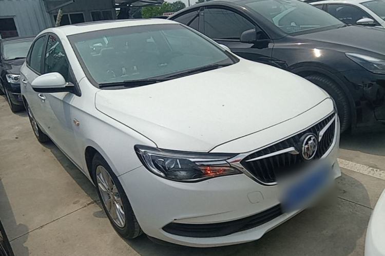 Used Buick GT 2021 Exemplar 1.5L Automatic Elite Version Exterior 1