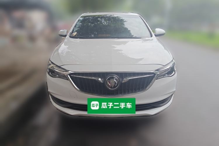 Used Buick GT 2021 Revised Version Flagship 1.5L Automatic Elite Edition Exterior 1