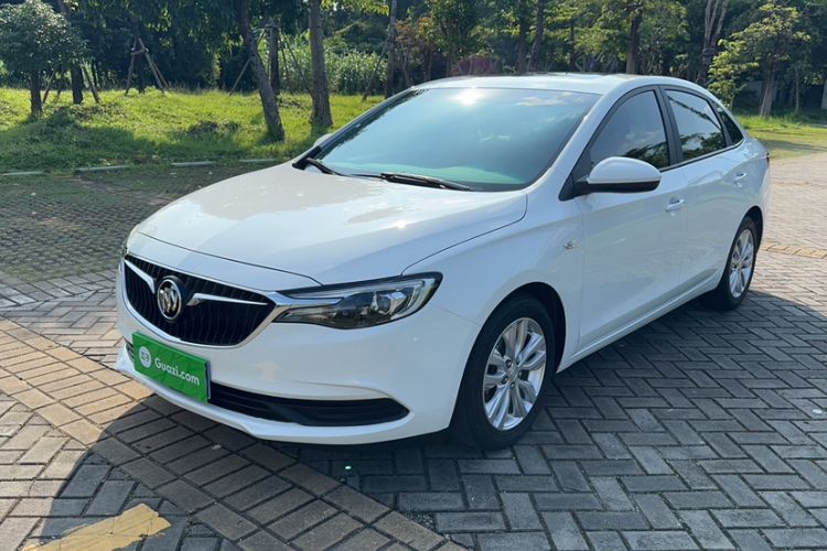 Used Buick GT 2021 Revised Version Flagship 1.5L Automatic Elite Edition Exterior 1