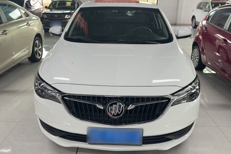 Used Buick GT 2021 Revised Version Flagship 1.5L Automatic Entry-Level Trim Exterior 1