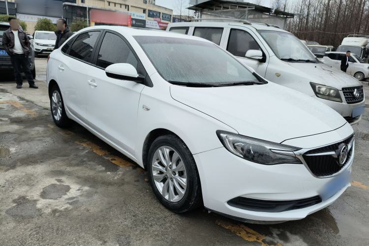 Used Buick GT 2021 Revised Version Flagship 1.5L Automatic Elite Edition Exterior 1
