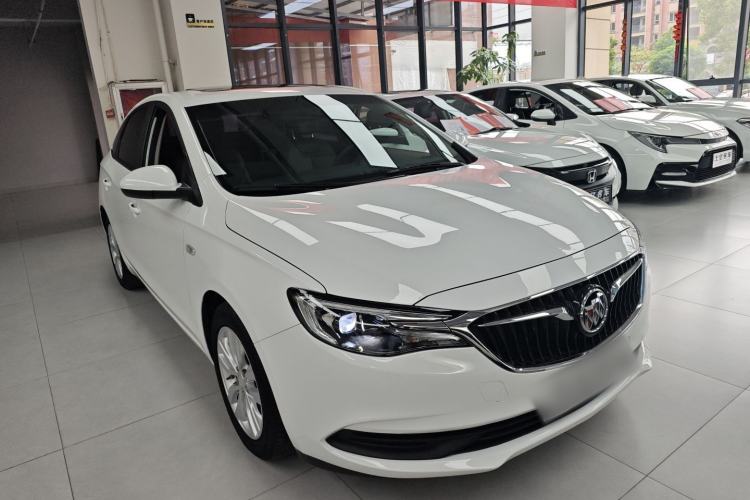 Used Buick GT 2021 Revised Version Flagship 1.5L Automatic Elite Edition Exterior 1