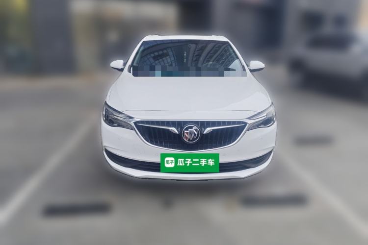 Used Buick GT 2021 Revised Version Flagship 1.5L Automatic Elite Edition Exterior 1