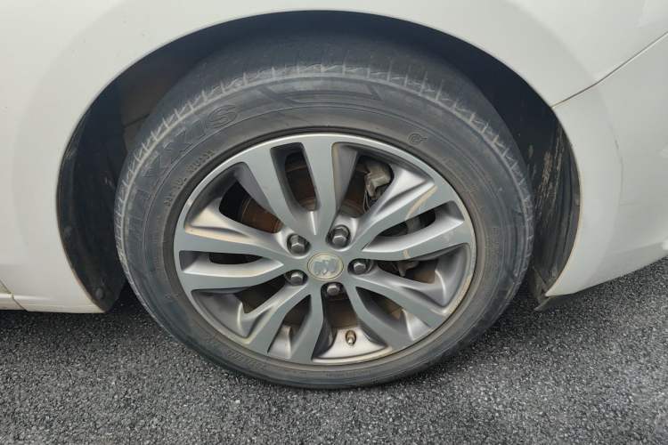 Used Buick GT 2021 1.3T Automatic Mild Hybrid Elite Version Exterior 1