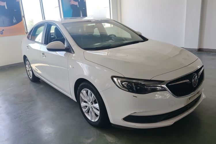 Used Buick GT 2021 Revised Version Flagship 1.5L Automatic Elite Edition Exterior 1