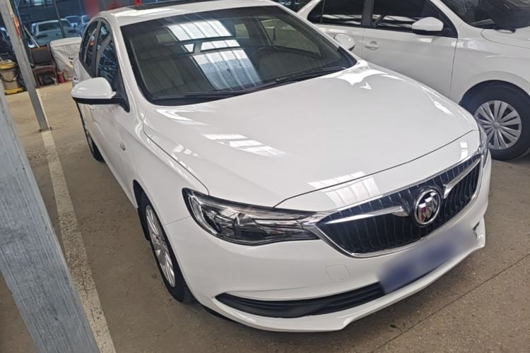 Used Buick GT 2021 Exemplar 1.5L Automatic Elite Version Exterior 1